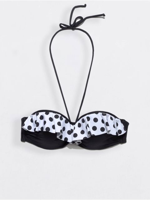 Лиф-балконет с эффектом push-up TWIGGIE - купить в интернет-магазине Conte