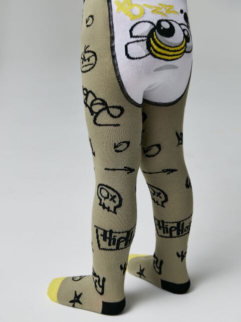 Колготки хлопковые детские, модель 578 - купить в интернет-магазине Conte