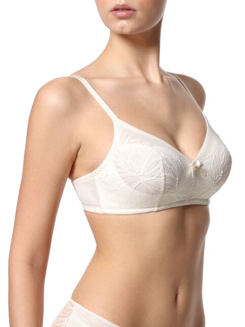 Bra with a soft cup without frames Ballerina TB7111 - buy in the online store Conte