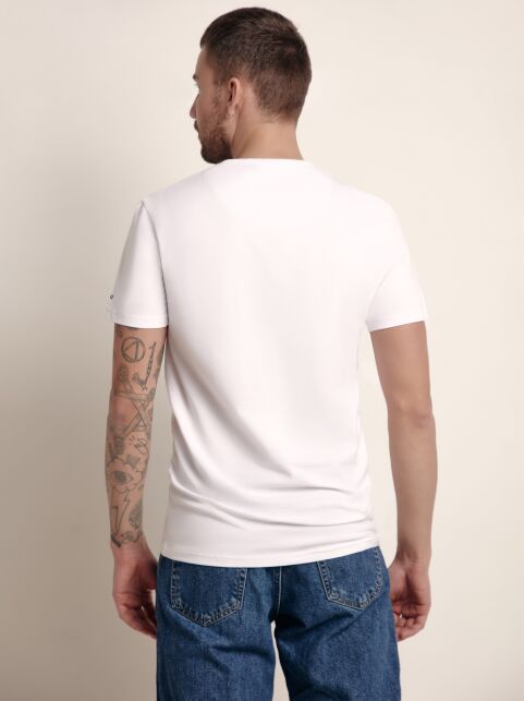 Футболка из хлопка BASIC MF 310-10 - купить в интернет-магазине Conte