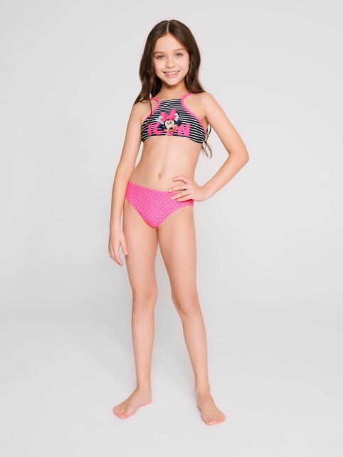 Яркий купальник ICON с Минни Маус ©Disney - купить в интернет-магазине Conte