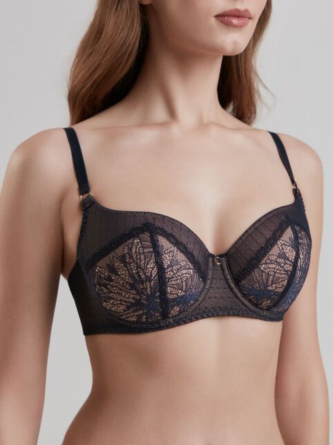 Бюстгальтер-балконет NOCTURNE ТВ 5199 - купить в интернет-магазине Conte