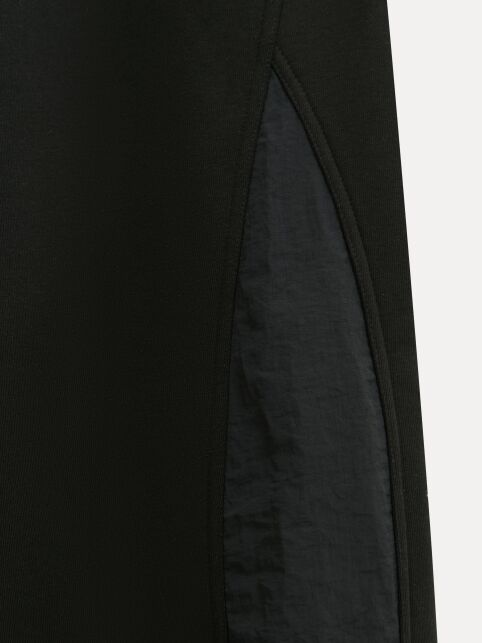 Джоггеры из футера на флисе с рельефными швами LBK 3227 - купить в интернет-магазине Conte