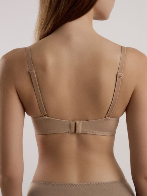 Бюстгальтер-спайсер с формованной чашкой DAY BY DAY RB 4302 - купить в интернет-магазине Conte