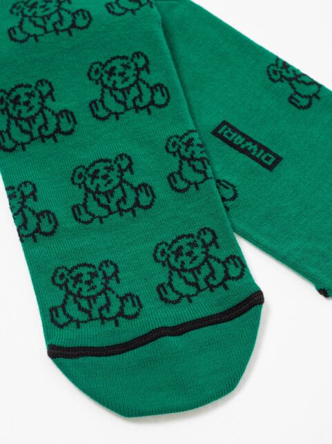 Укороченные носки из хлопка «Teddy» - купить в интернет-магазине Conte