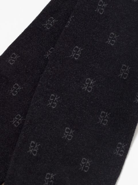 Хлопковые колготки с отсылкой к логотипу бренда - купить в интернет-магазине Conte