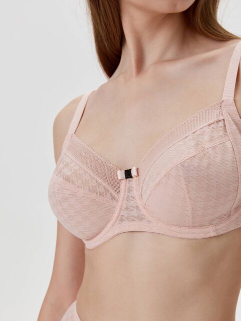 Body Couture Underwired Padded Bra RB6117 - buy in the online store Conte