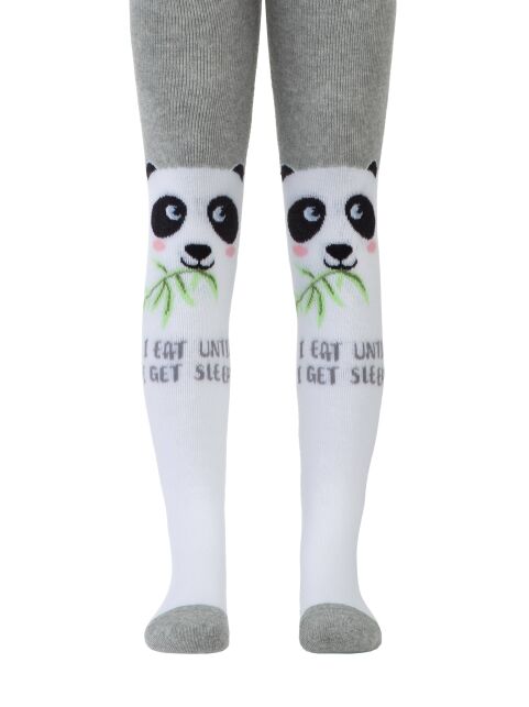 Колготки SOF-TIKI (махровые внутри) с рисунками, модель 531 - купить в интернет-магазине Conte