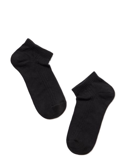 Short cotton socks CLASSIC - buy in the online store Conte