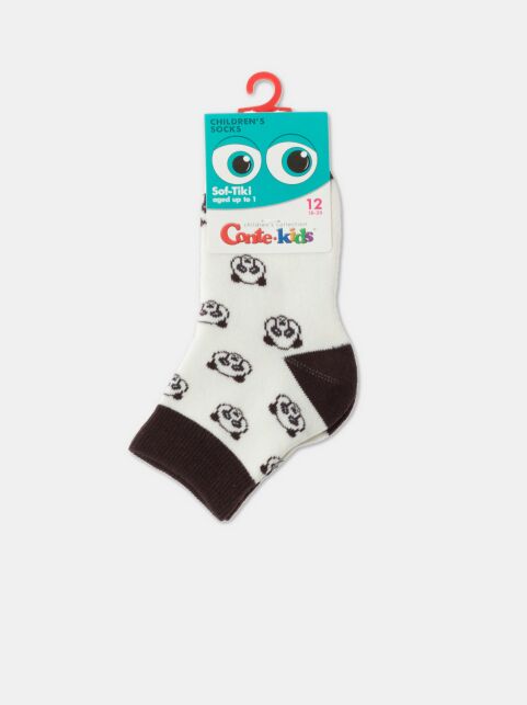 Махровые носки SOF-TIKI с рисунками "Panda" - купить в интернет-магазине Conte