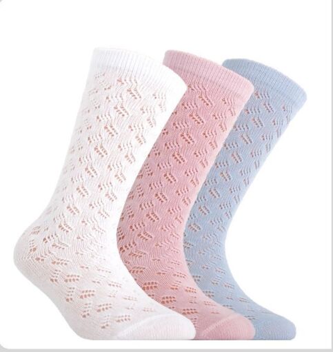 Fishnet knee socks MISS - buy in the online store Conte