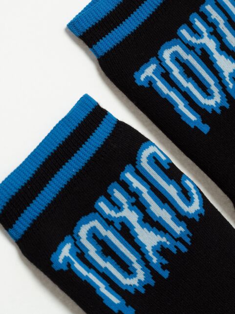 Махровые носки SOF-TIKI с рисунками "Toxic" - купить в интернет-магазине Conte