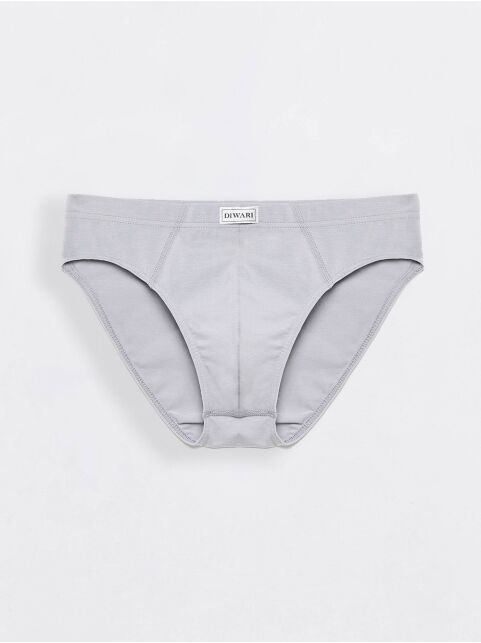 Cotton men's underpants BASIC SLIP 128 (packed in mini-box) - buy in the online store Conte
