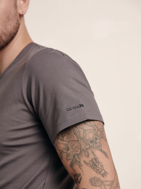 Футболка из хлопка BASIC MF 309-10 - купить в интернет-магазине Conte