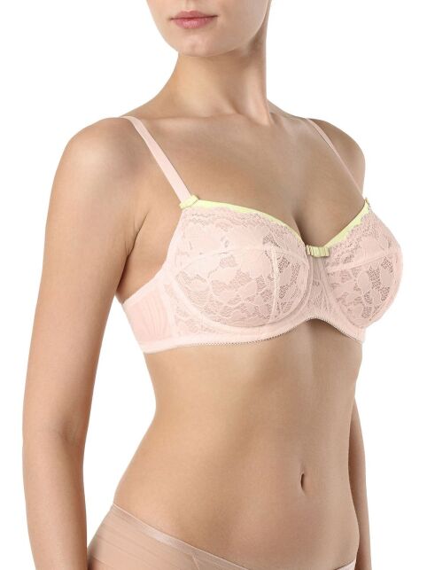 Underwired bra with soft cups NYMPHE TB6064 - buy in the online store Conte