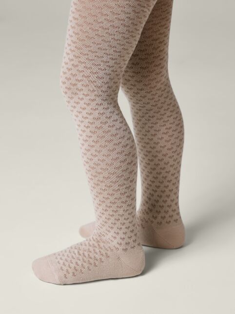 Хлопковые колготки TIP-TOP, модель 362 - купить в интернет-магазине Conte