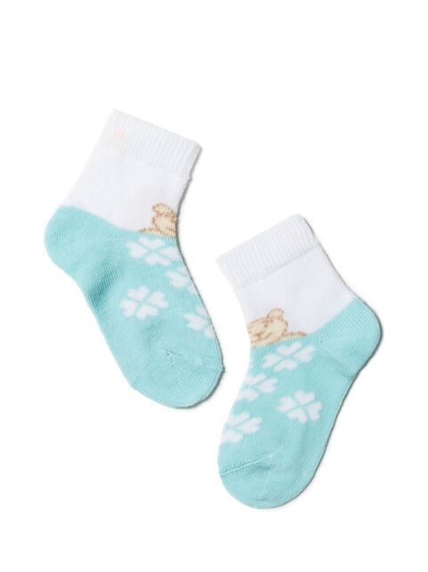 Cotton socks TIP-TOP - buy in the online store Conte