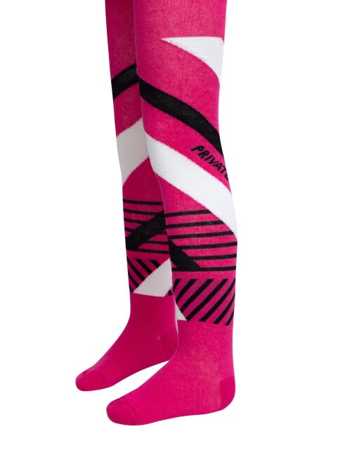 Хлопковые колготки с рисунком «Club» - купить в интернет-магазине Conte