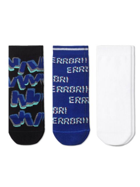 Хлопковые носки (3 пары),модель 738 Хлопковые носки (3 пары),модель 738 - купить в интернет-магазине Conte