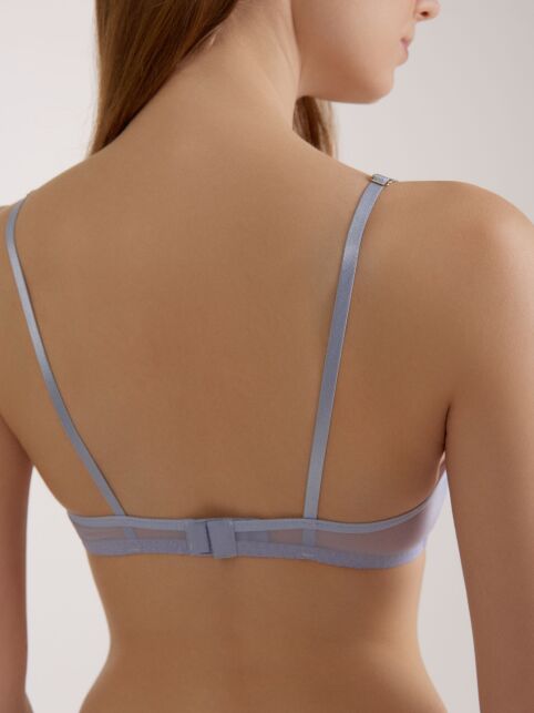 Бюстье из цветочного кружева с V-образной линией декольте MYSTERY GARDEN LBE 3112 - купить в интернет-магазине Conte