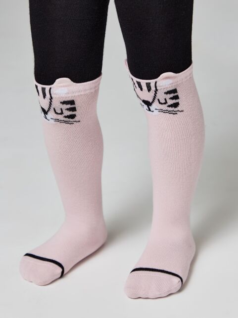 Хлопковые колготки TIP-TOP, модель 572 - купить в интернет-магазине Conte