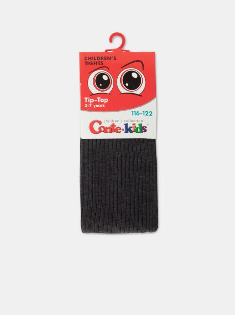 Колготки из хлопка в рубчик - купить в интернет-магазине Conte