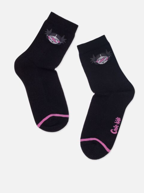 Хлопковые носки SOF-TIKI с махровой стопой - купить в интернет-магазине Conte