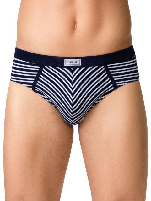 Cotton men's underpants BAND SLIP 811 (packed on mini-hanger) - buy in the online store Conte