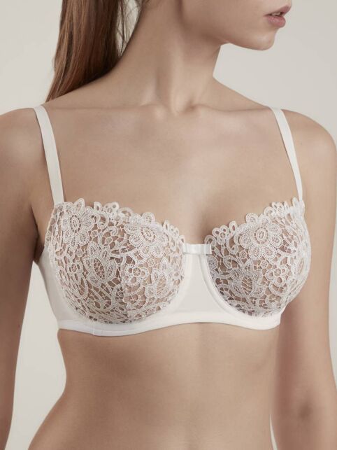 CONTE MIRACLE soft cup bra TB6137 - buy in the online store Conte