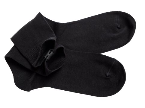 Classic cotton socks CLASSIC (with button) - buy in the online store Conte