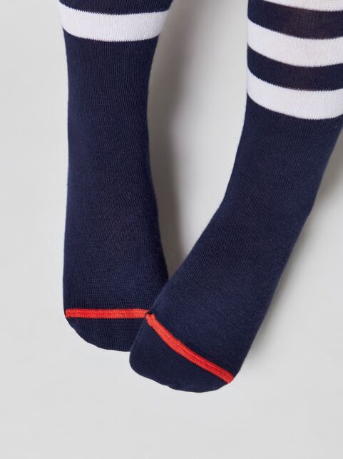 Хлопковые колготки TIP-TOP Панда - купить в интернет-магазине Conte