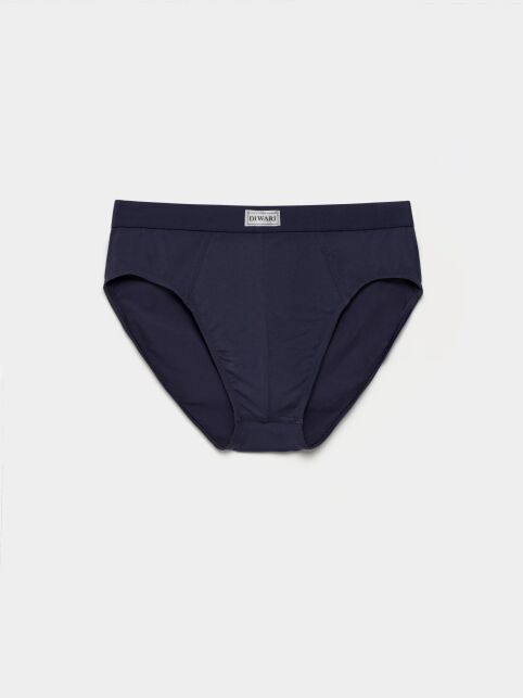 Cotton men's underpants BASIC SLIP 701 (packed on mini-hanger) - buy in the online store Conte