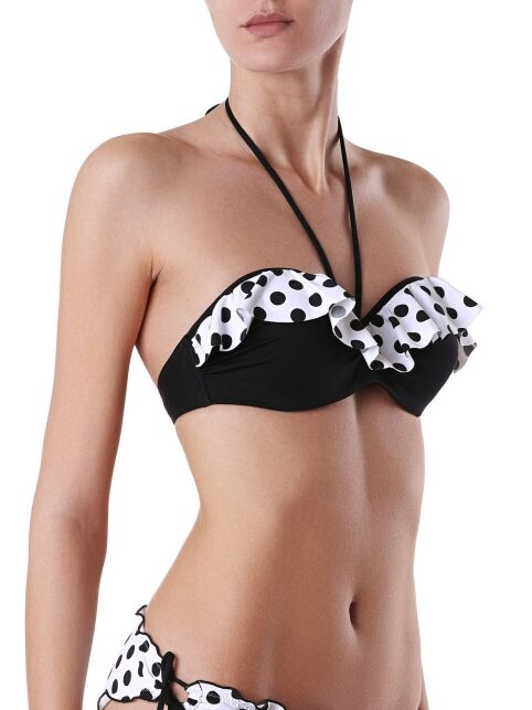 Лиф-балконет с эффектом push-up TWIGGIE - купить в интернет-магазине Conte