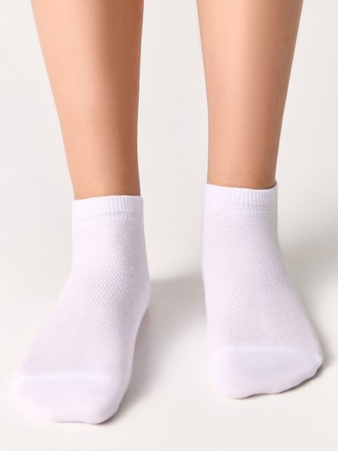 Короткие носки ACTIVE для лета - купить в интернет-магазине Conte