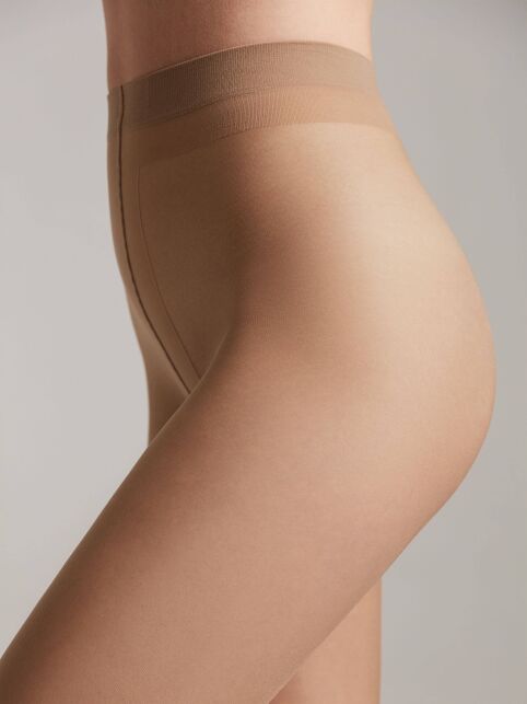 Tights with the "touch of silk" effect DRESS CODE 8 Lycra® - buy in the online store Conte