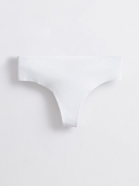 Бесшовные Трусы "бразилиана" INVISIBLE LBR 975 (в пакете) - купить в интернет-магазине Conte