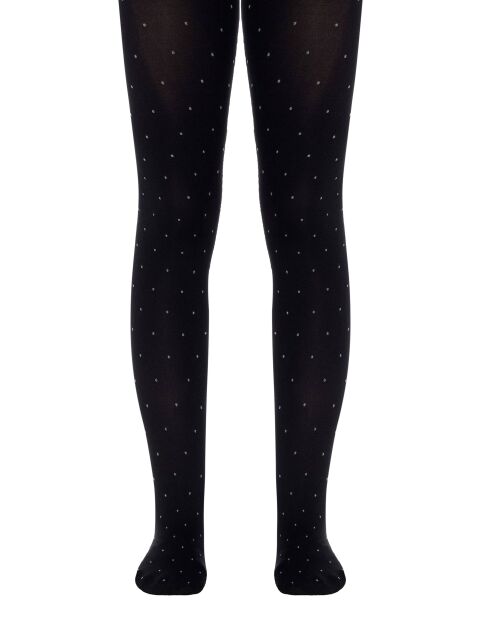 Tights with patterned "point" NADIN - buy in the online store Conte