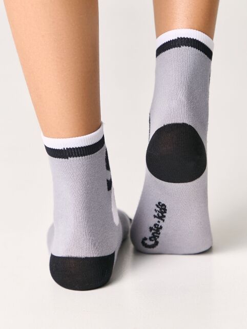 Хлопковые носки с рисунками, модель 608 - купить в интернет-магазине Conte