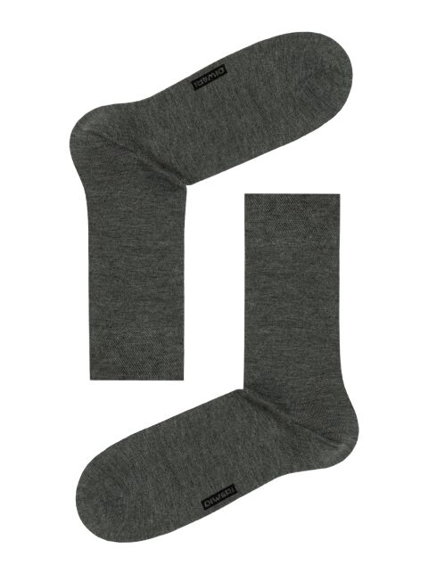 Melange bamboo socks BAMBOO - buy in the online store Conte