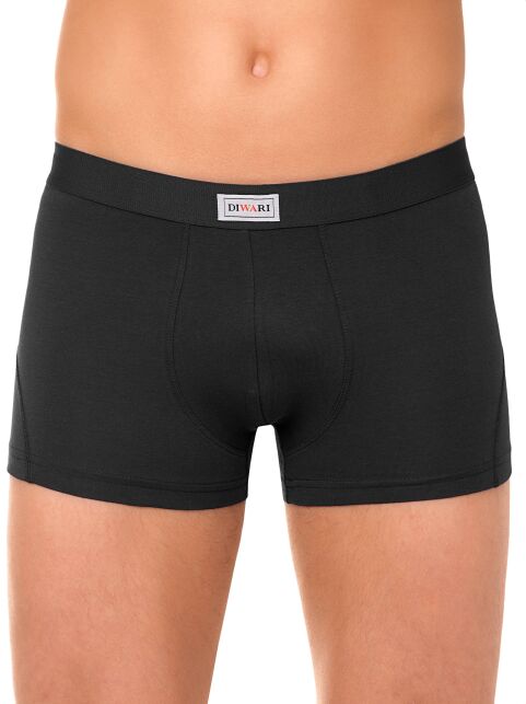 Cotton men's underpants BASIC SHORTS 407 (packed on mini-hanger) - buy in the online store Conte