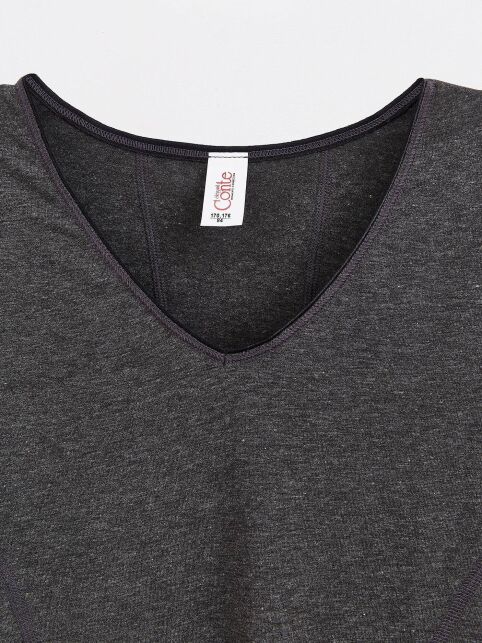 V-neck thermal jacket - buy in the online store Conte