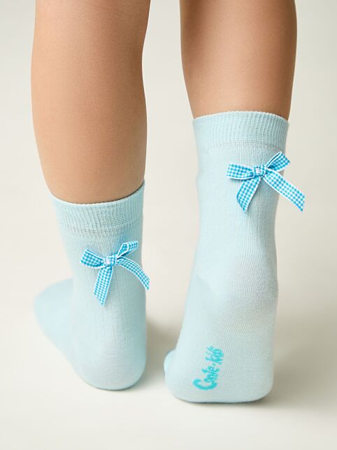 Носки TIP-TOP с декоративным бантиком - купить в интернет-магазине Conte