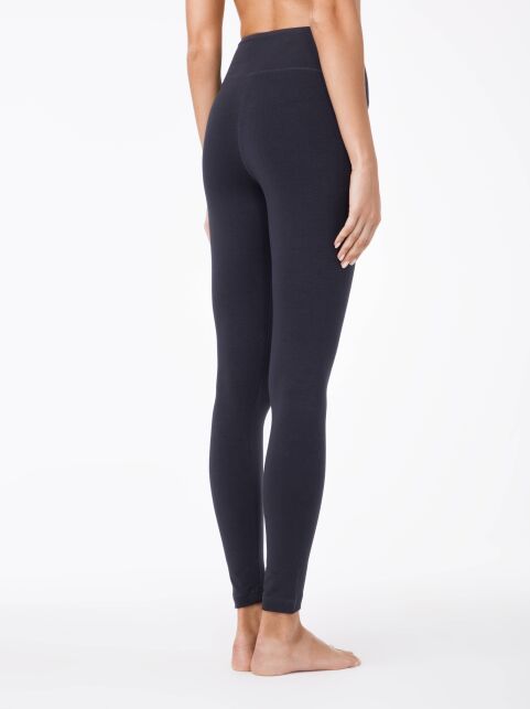 Леггинсы с широким поясом "коррекция живота" COMFORT SHAPING - купить в интернет-магазине Conte