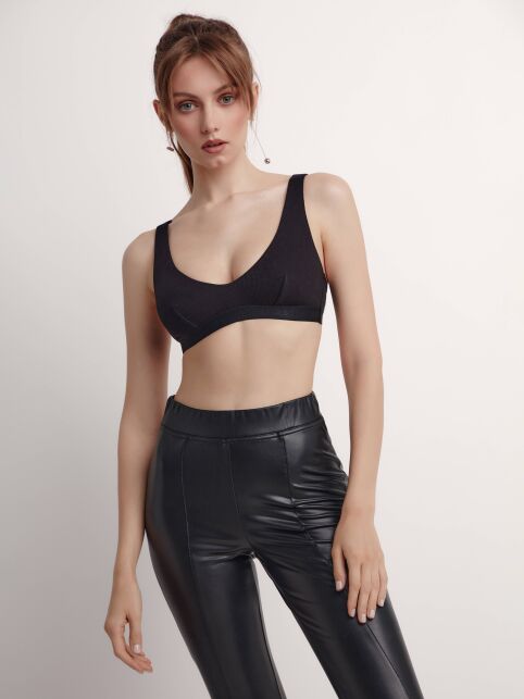 CONTE TIE DYE RIB bustier LBE 2208 - buy in the online store Conte