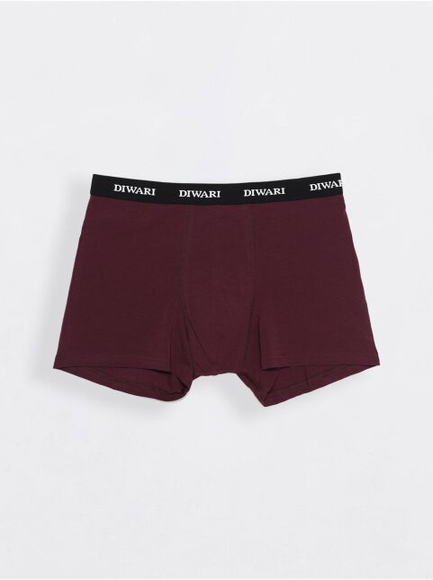 Cotton men's underpants BASIC SHORTS 147 (packed on mini-hanger) - buy in the online store Conte