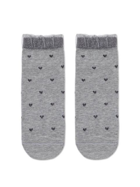 Носки с воздушным бортом и люрексом - купить в интернет-магазине Conte