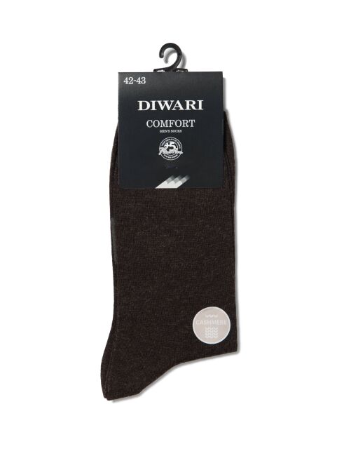 Cashmere socks COMFORT - buy in the online store Conte