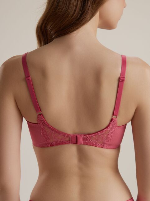 Бюстгальтер без каркасов с мягкими треугольными чашками Love story TB7201 - купить в интернет-магазине Conte