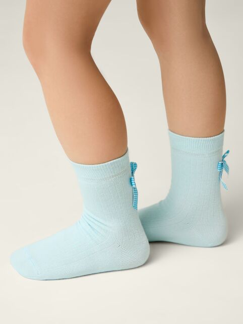 Носки TIP-TOP с декоративным бантиком - купить в интернет-магазине Conte