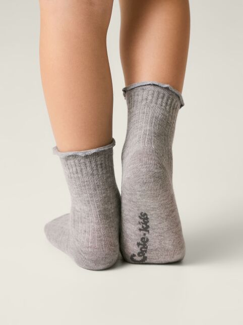 Носки TIP-TOP с волнистым бортом - купить в интернет-магазине Conte